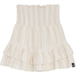 Indian Blue - Zomer Rok - Zand - Katoen