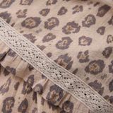 Indian Blue Jeans - Maxi Jurk - Lichtbruin