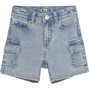 Daily7 Jongens Korte Broek - Medium Denim