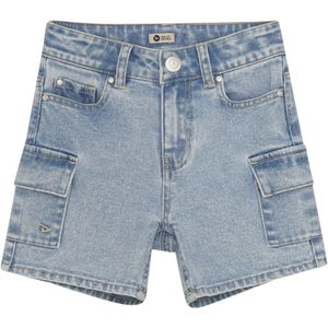 Daily7 jongens korte broek - Medium denim