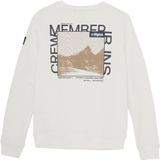 Indian Blue Jeans - Sweater - Wit