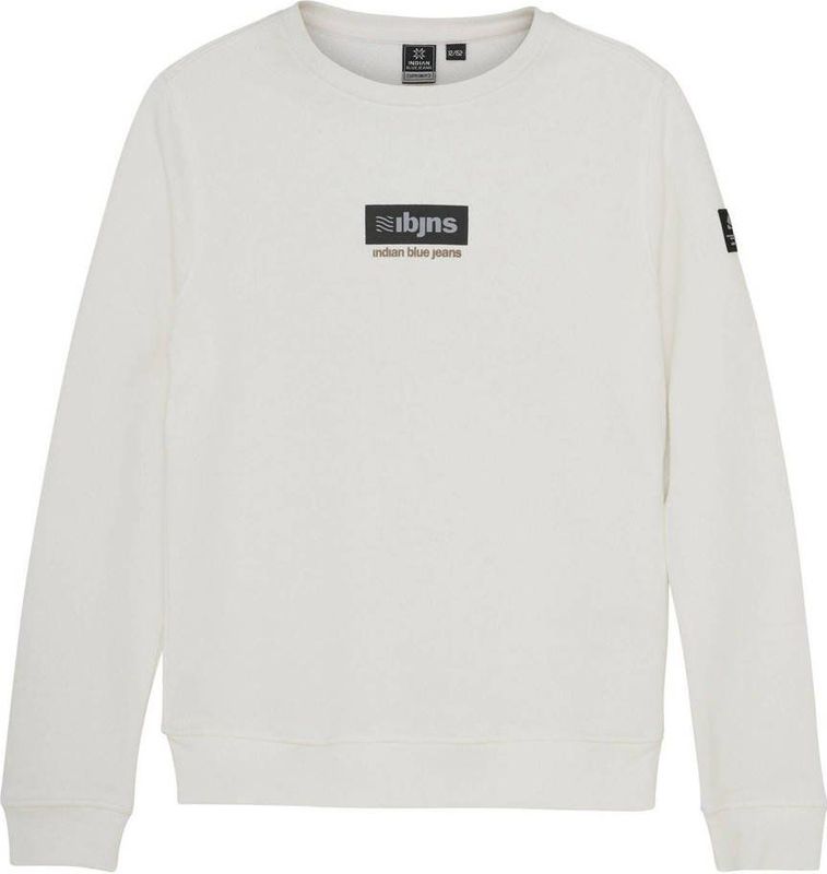 Indian Blue Jeans - Sweater - Wit