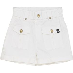 Indian Blue Jeans - Casual Short - Wit - Korte Broek