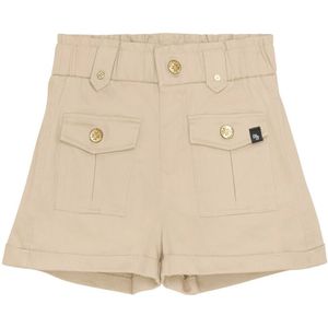 Indian Blue Jeans meisjes korte broek - Beige