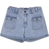 Indian Blue Jeans Zomer Jeans Short Meisjes - Licht Blauw - Cargo