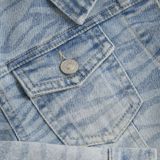 Daily7 - Spijkerjas - Medium Blue Denim - Meisjes