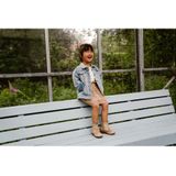 Daily7 - Spijkerjas - Medium Blue Denim - Meisjes