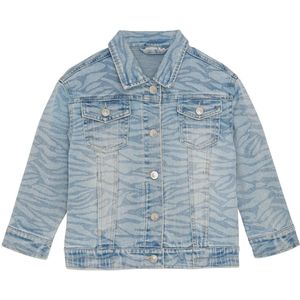 Daily7 - Spijkerjas - Medium Blue Denim - Meisjes