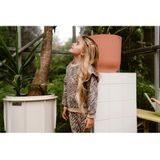 Daily7 - Oversized Animal Sweater - Beige - Katoen