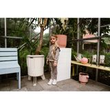 Daily7 - Oversized Animal Sweater - Beige - Katoen