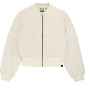 Indian Blue Jeans Bomberjack - Plooien - Creme