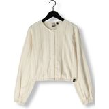 Indian Blue - Zomer Vest - Zand - Katoen