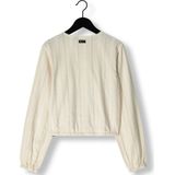 Indian Blue - Zomer Vest - Zand - Katoen