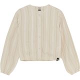 Indian Blue - Zomer Vest - Zand - Katoen