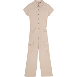 Indian Blue Jeans - Jumpsuit - Beige - Wide Leg