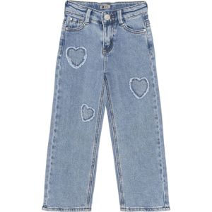 Daily7 meisjes jeans - Medium denim