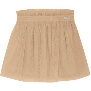 Daily7 Meisjes Rok - Kleur Zand