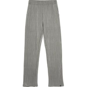 Indian Blue Jeans wide leg casual broek grijs