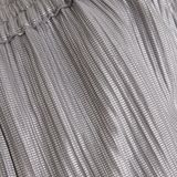 Indian Blue Jeans - Wide Leg Jeans - Grijs - Polyester