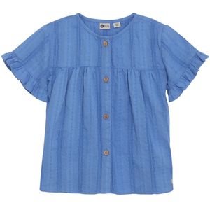 Daily7 Meisjes T-Shirt - Blauw