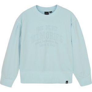Berg - Spring - Sweatshirt - Indiaan Blue - Katoen