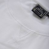 Indian Blue Jeans - T-shirt - Wit - Katoen en Elastaan - Korte Mouwen