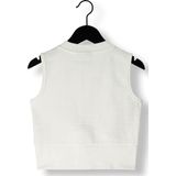 Indian Blue Jeans - Cropped Singlet - Wit - Shirt