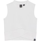 Indian Blue Jeans - Cropped Singlet - Wit - Shirt