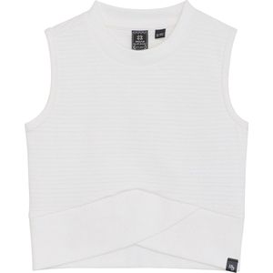 Indian Blue Jeans - Cropped Singlet - Wit - Shirt