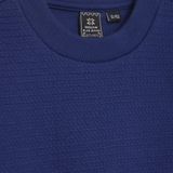 Indian Blue Jeans - Mouwloze Top - Donkerblauw