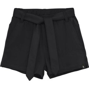 Indian Blue Jeans - Korte Broek - Zwart - Nylon/Elastaan