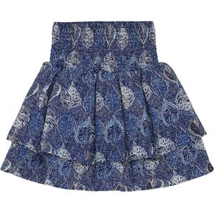 Indian Blue Jeans - A-lijn Rok - Blauw