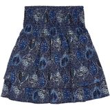 Indian Blue Jeans A-lijn rok blauw