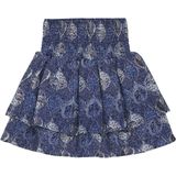 Indian Blue Jeans A-lijn rok blauw