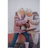 EN FANT - Uniseks Jas - Grijs - Tussenjassen