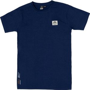 Indian Blue Jeans - T-shirt - Donkerblauw