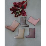 En Fant Thermolaarzen m. Glitter - Rose Taupe - En Fant - 22 - Regenlaarzen