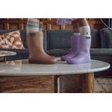 En Fant Thermolaarzen m. Glitter - Rose Taupe - En Fant - 22 - Regenlaarzen