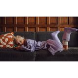 En Fant Thermolaarzen m. Glitter - Lavender - En Fant - 22 - Regenlaarzen