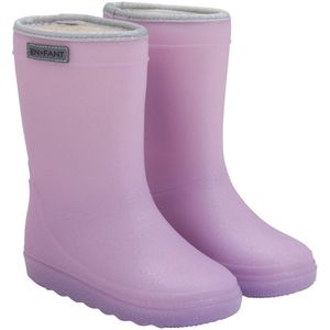 En Fant Thermolaarzen m. Glitter - Lavender - En Fant - 22 - Regenlaarzen