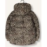 En Fant - Winterjas - Bruin - Voor Meisjes