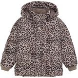 En Fant - Winterjas - Bruin - Voor Meisjes