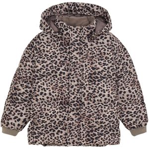 En Fant - Winterjas - Bruin - Voor Meisjes