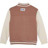 DAILY7 - Oversized Bomber Jacket - Bruin - Vest