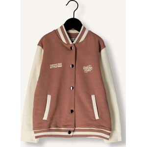 DAILY7 - Oversized Bomber Jacket - Bruin - Vest