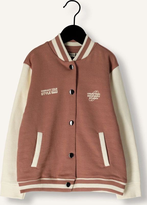 DAILY7 - Oversized Bomber Jacket - Bruin - Vest