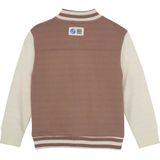 DAILY7 - Oversized Bomber Jacket - Bruin - Vest