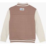 DAILY7 - Oversized Bomber Jacket - Bruin - Vest