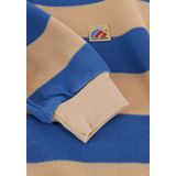 DAILY7 - Oversized Sweater Big Stripe - Hoodie - Multi