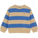 DAILY7 - Oversized Sweater Big Stripe - Hoodie - Multi